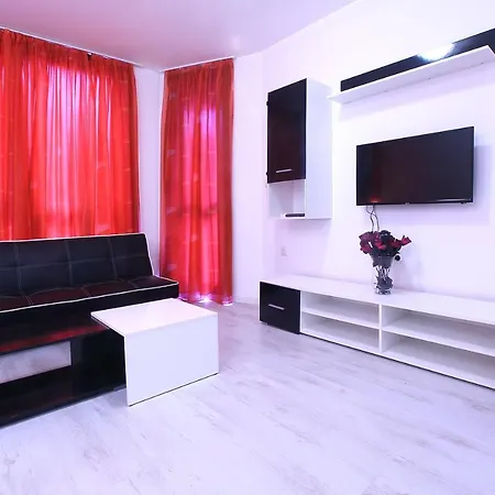 Apartment Red Zebra Apartments *