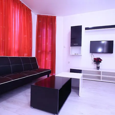 Apartment Red Zebra Apartments Balchik