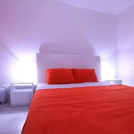 Apartment Red Zebra Apartments Balchik