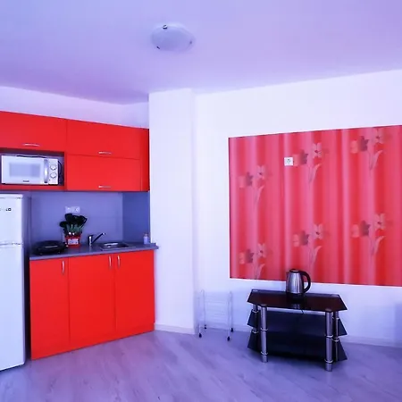 Red Zebra Apartments Balchik