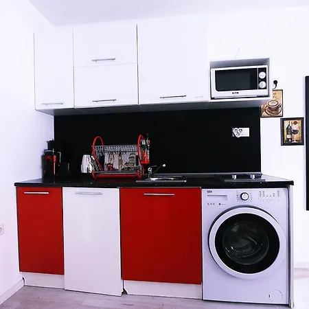 Red Zebra Apartments Appartement *