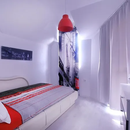 Red Zebra Apartments Appartement *