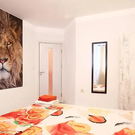 Red Zebra Apartments Appartement *