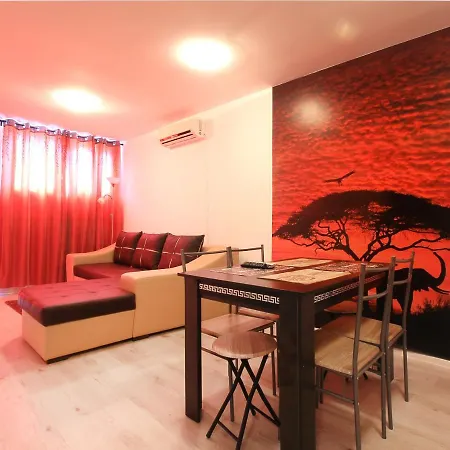 Red Zebra Apartments