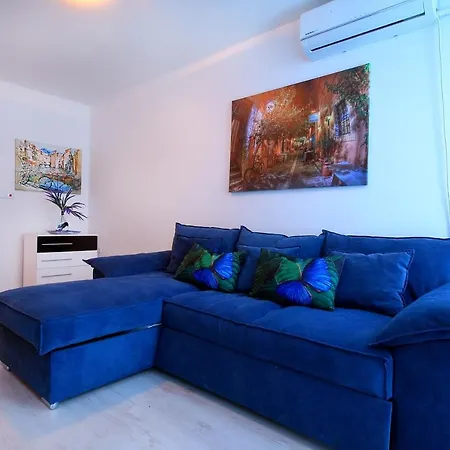 Appartement Red Zebra Apartments Balchik