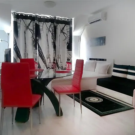 Red Zebra Apartments Appartement