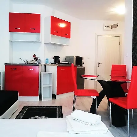 Appartement Red Zebra Apartments Balchik