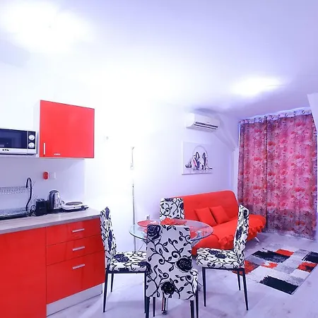 Red Zebra Apartments Appartement *