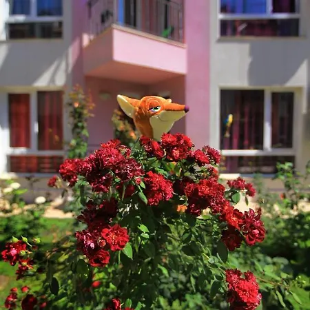 Red Zebra Apartments * Balchik