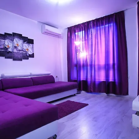 Appartement Red Zebra Apartments *