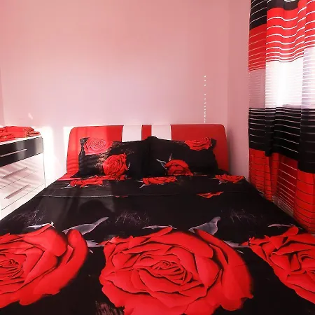 Appartement Red Zebra Apartments Balchik