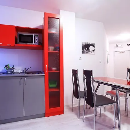 Apartment Red Zebra Apartments