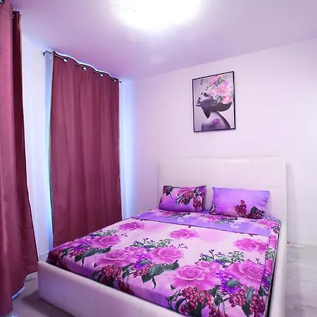 Red Zebra Apartments *