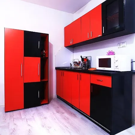 Apartment Red Zebra Apartments