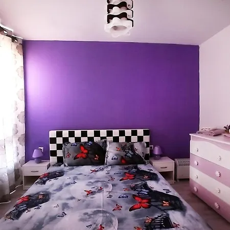 Red Zebra Apartments