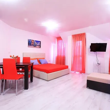 Red Zebra Apartments Balchik