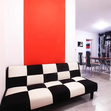 Red Zebra Apartments