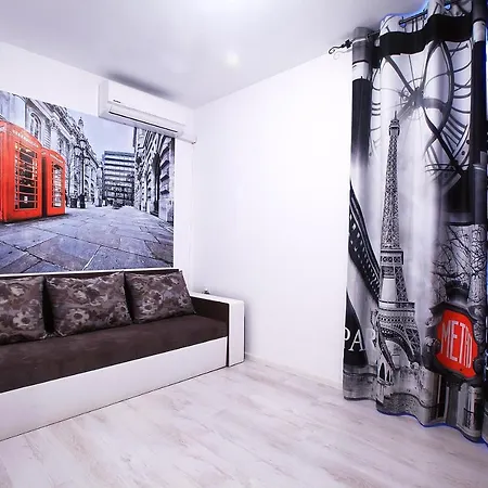 Red Zebra Apartments * Balchik
