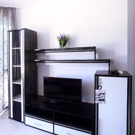 Red Zebra Apartments Appartement *