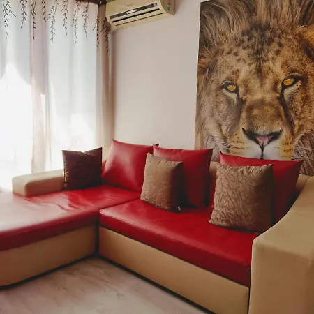Apartment Red Zebra Apartments *